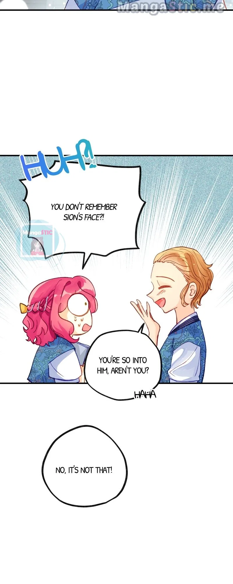 The Secret of the Friendly Duke Chapter 44 – Page 53