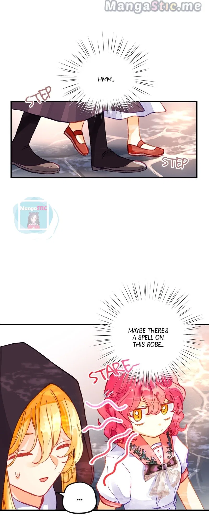The Secret of the Friendly Duke Chapter 44 – Page 59