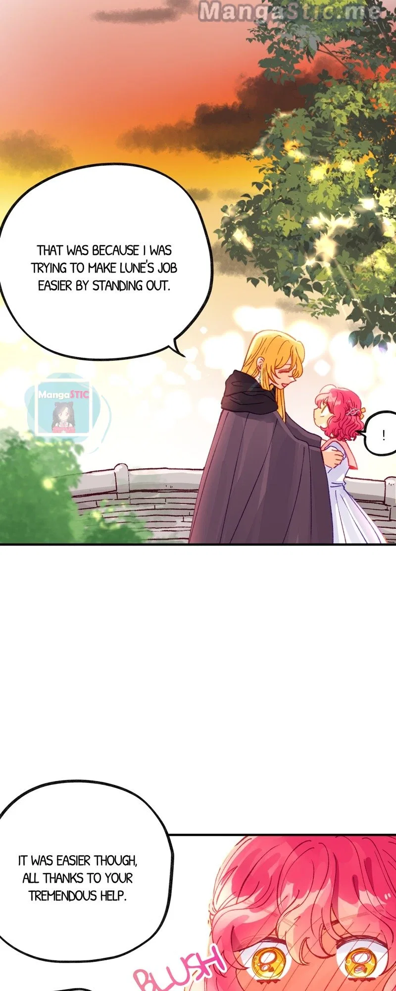 The Secret of the Friendly Duke Chapter 44 – Page 84