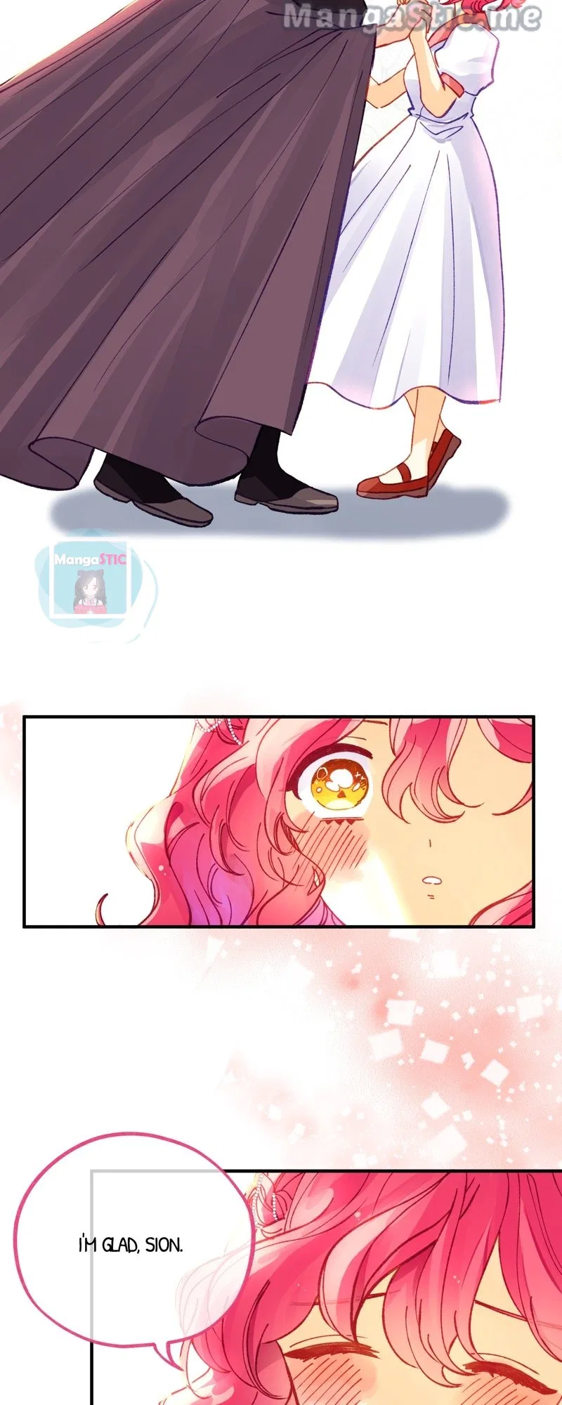 The Secret of the Friendly Duke Chapter 44 – Page 88