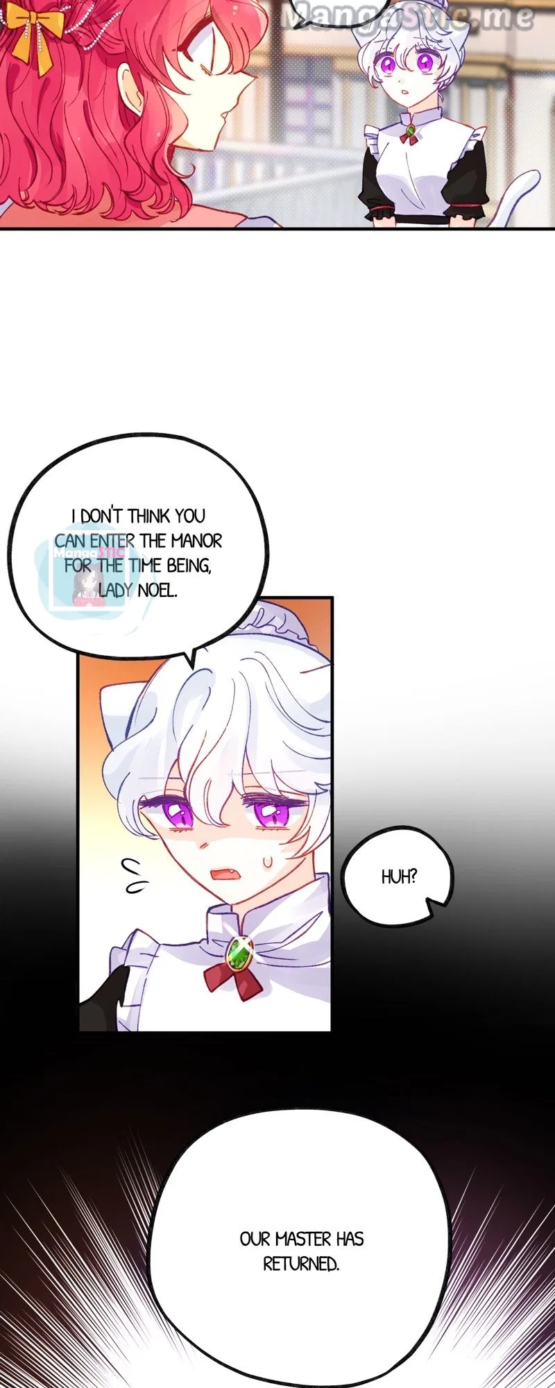The Secret of the Friendly Duke Chapter 44 – Page 94
