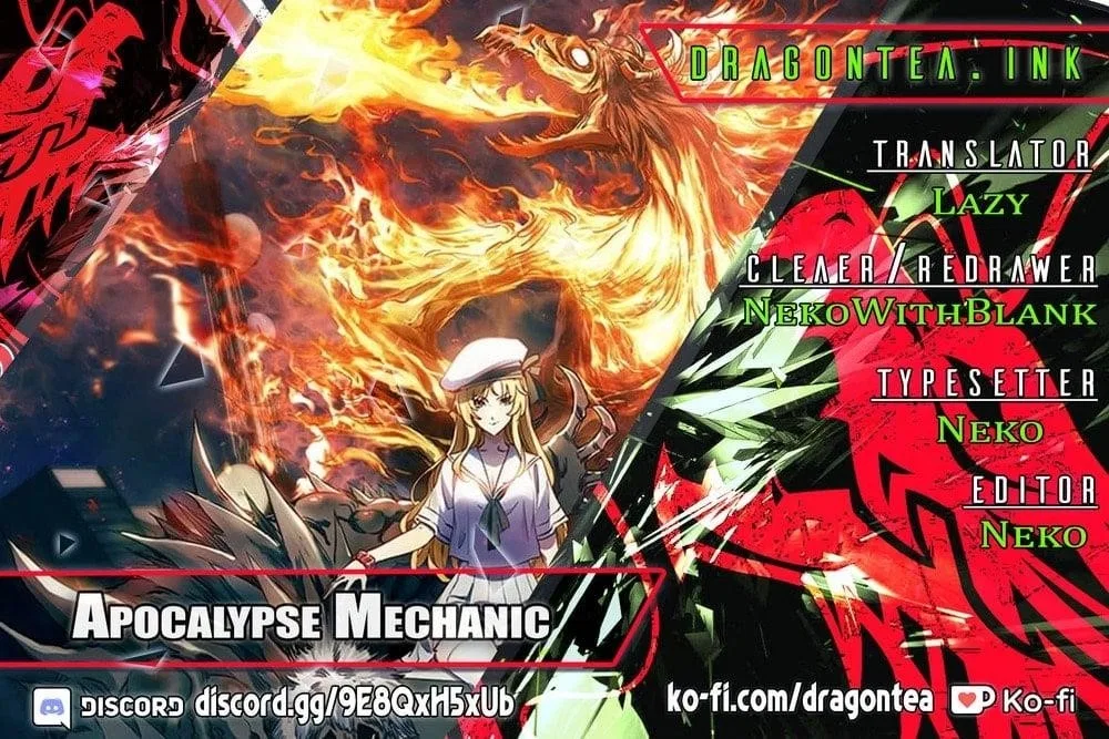 Apocalypse Mechanic Chapter 43 – Page 1
