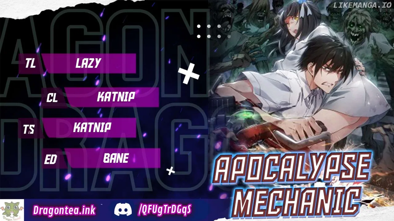 Apocalypse Mechanic Chapter 41 – Page 1
