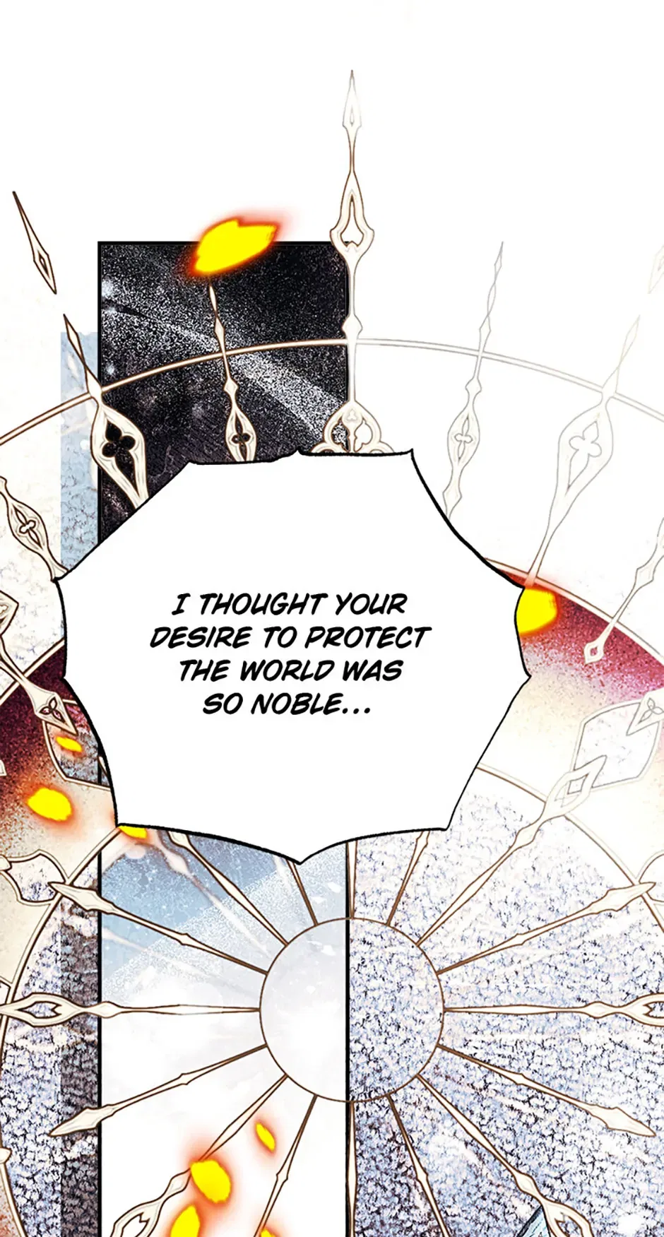 Charlotte’s Wheel Chapter 83 – Page 24