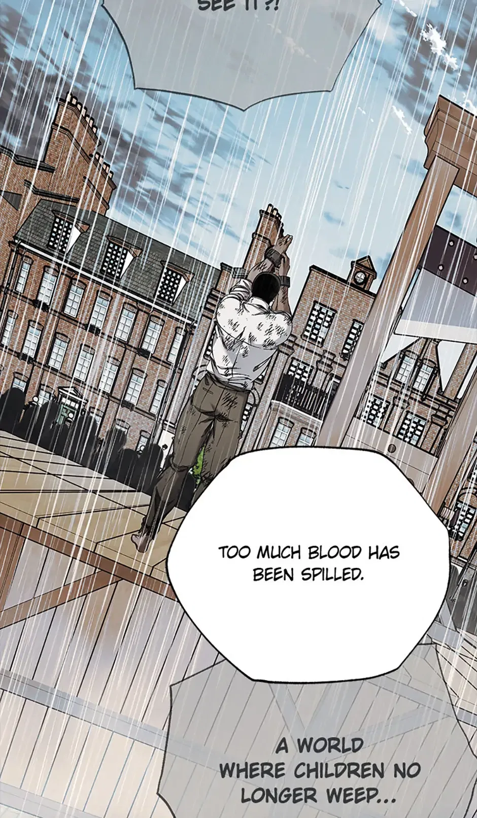 Charlotte’s Wheel Chapter 83 – Page 61