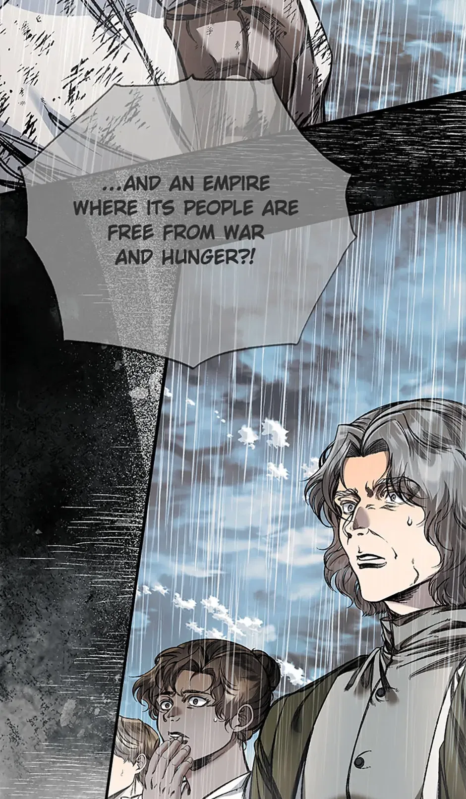 Charlotte’s Wheel Chapter 83 – Page 63