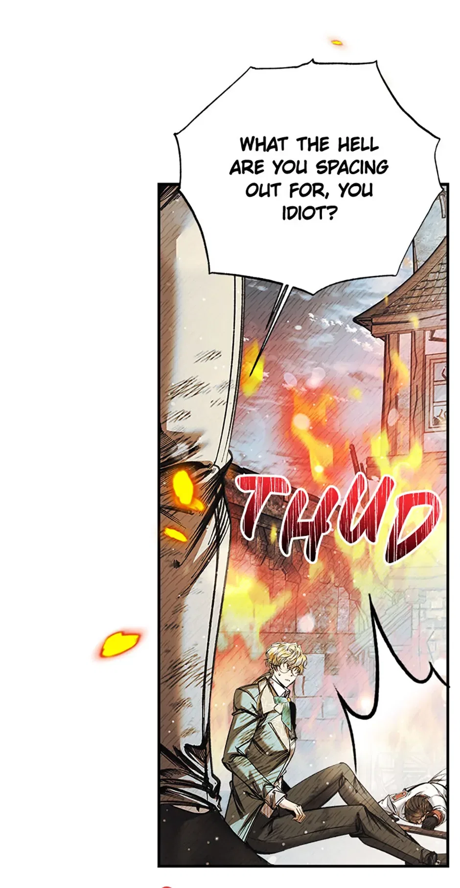 Charlotte’s Wheel Chapter 83 – Page 80