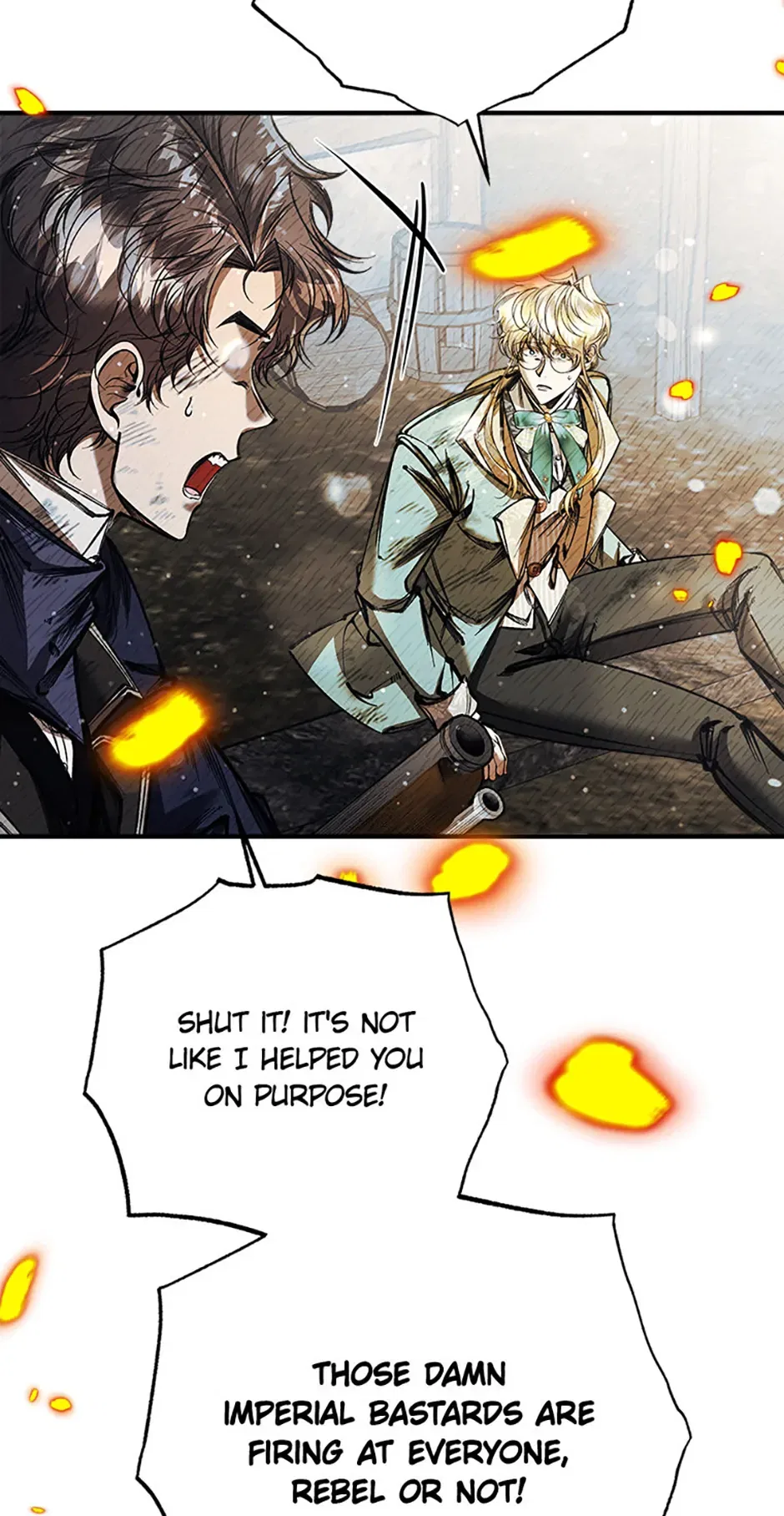 Charlotte’s Wheel Chapter 83 – Page 83