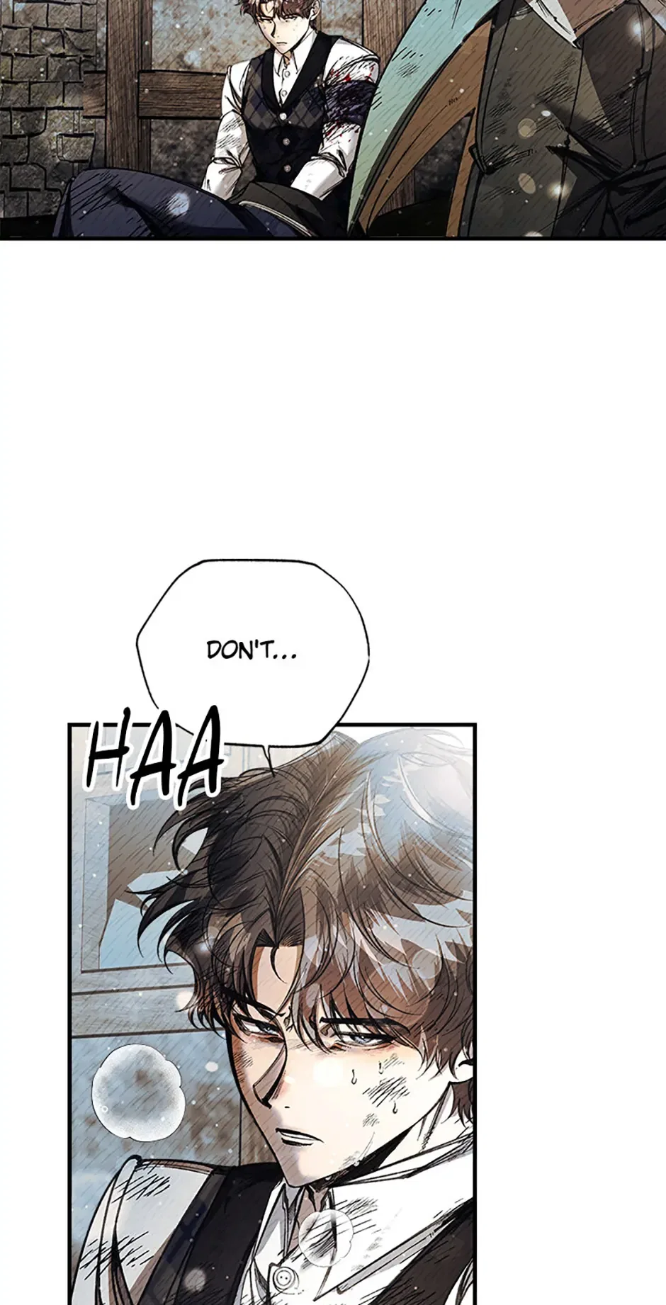 Charlotte’s Wheel Chapter 83 – Page 114