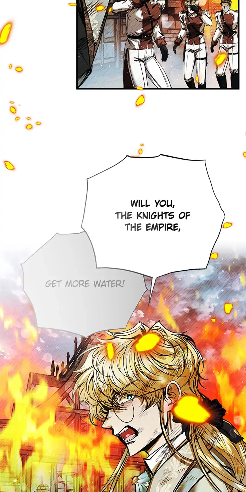 Charlotte’s Wheel Chapter 83 – Page 121