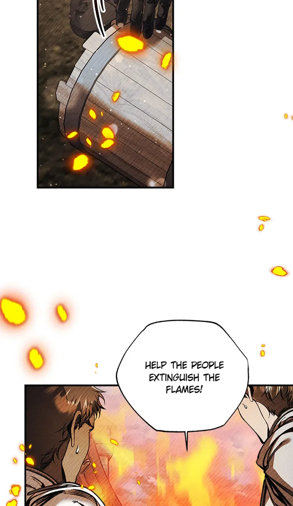 Charlotte’s Wheel Chapter 83 – Page 125