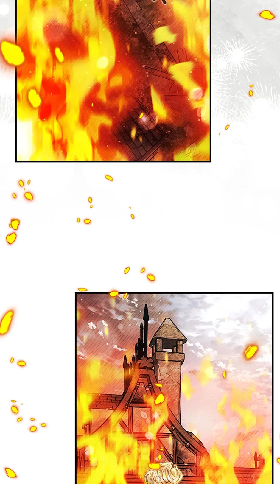 Charlotte’s Wheel Chapter 83 – Page 130