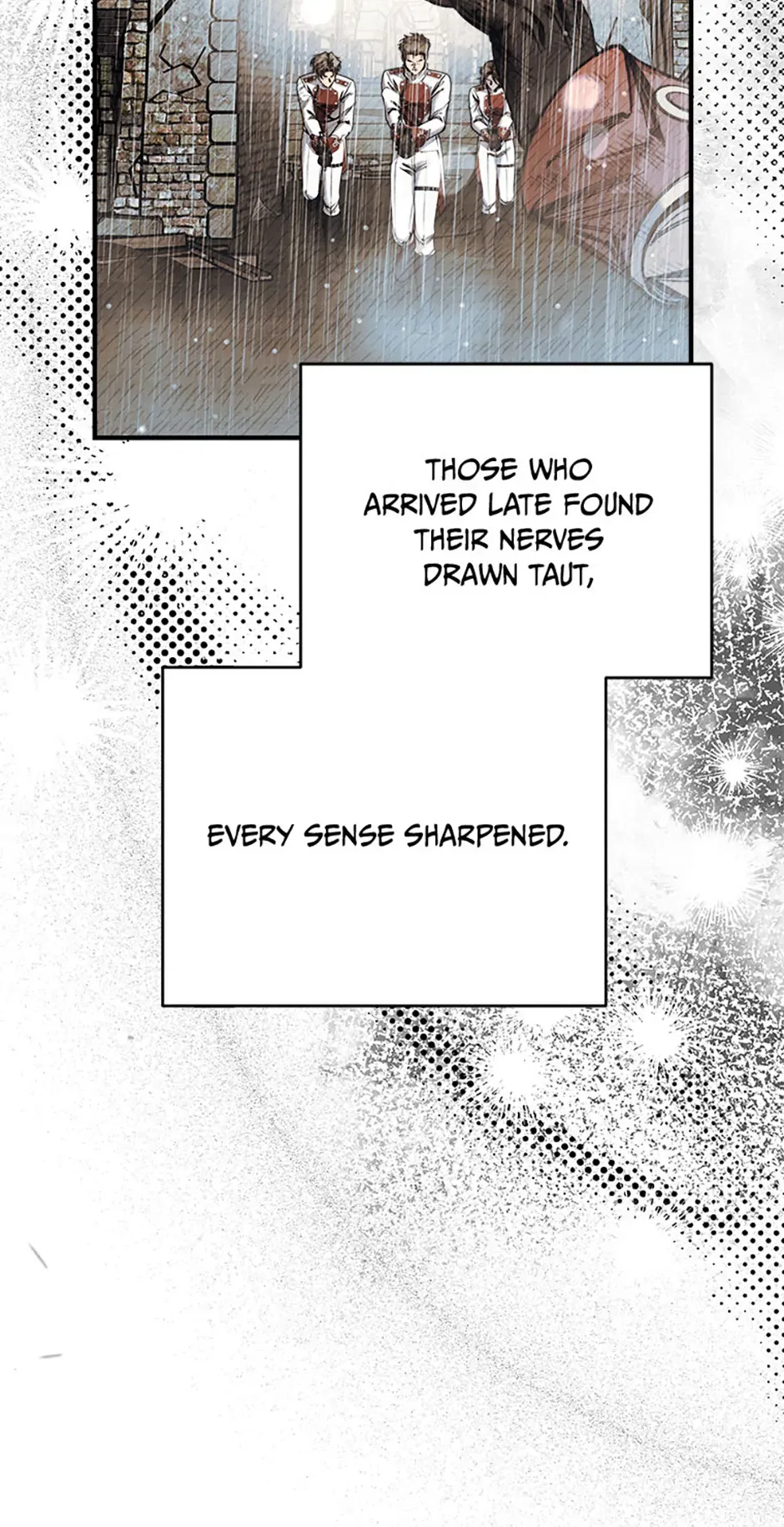 Charlotte’s Wheel Chapter 83 – Page 140