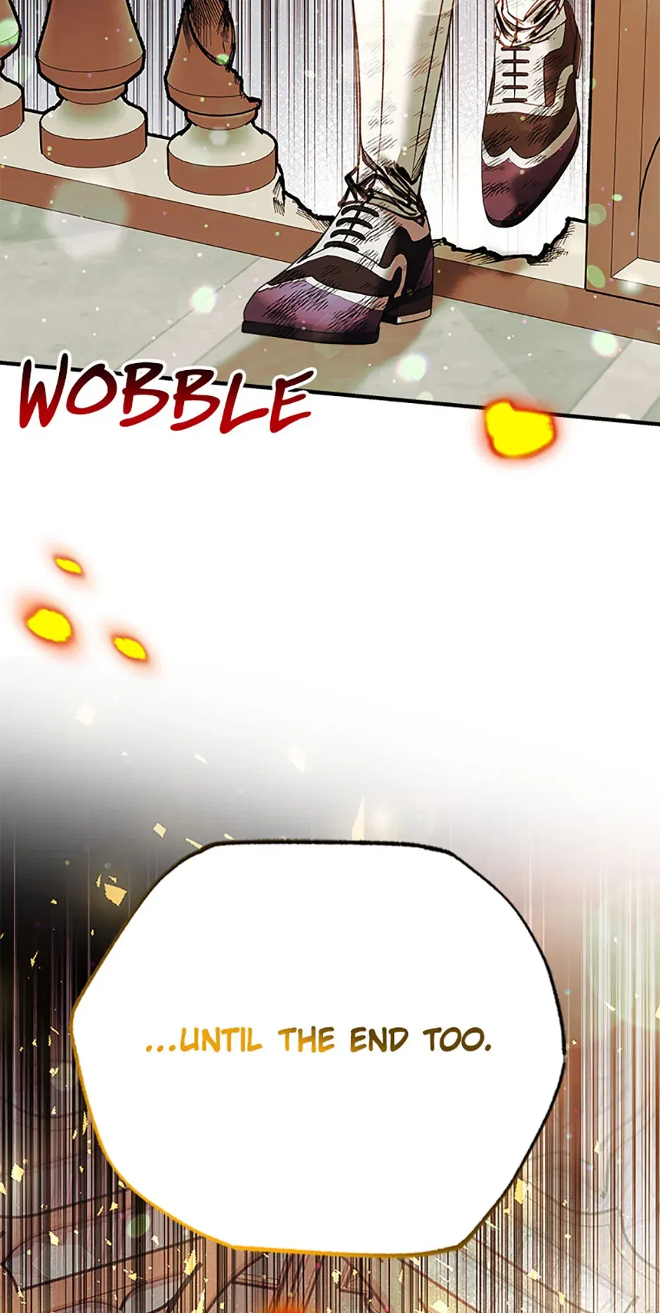 Charlotte’s Wheel Chapter 82 – Page 48