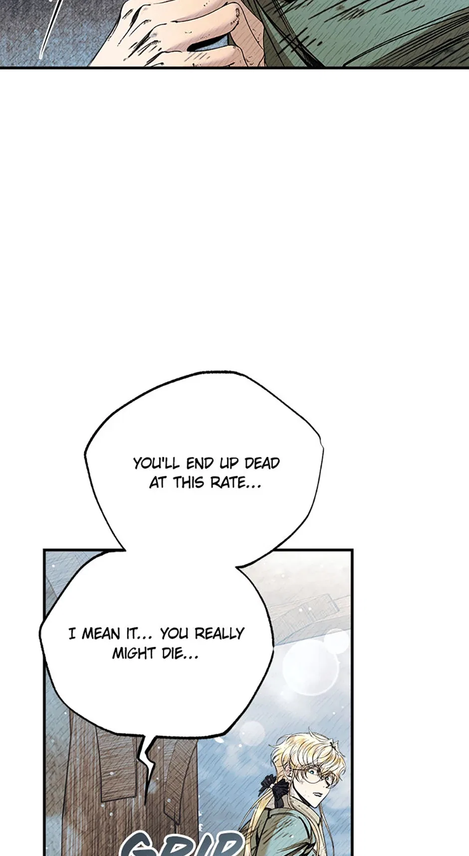 Charlotte’s Wheel Chapter 82 – Page 109