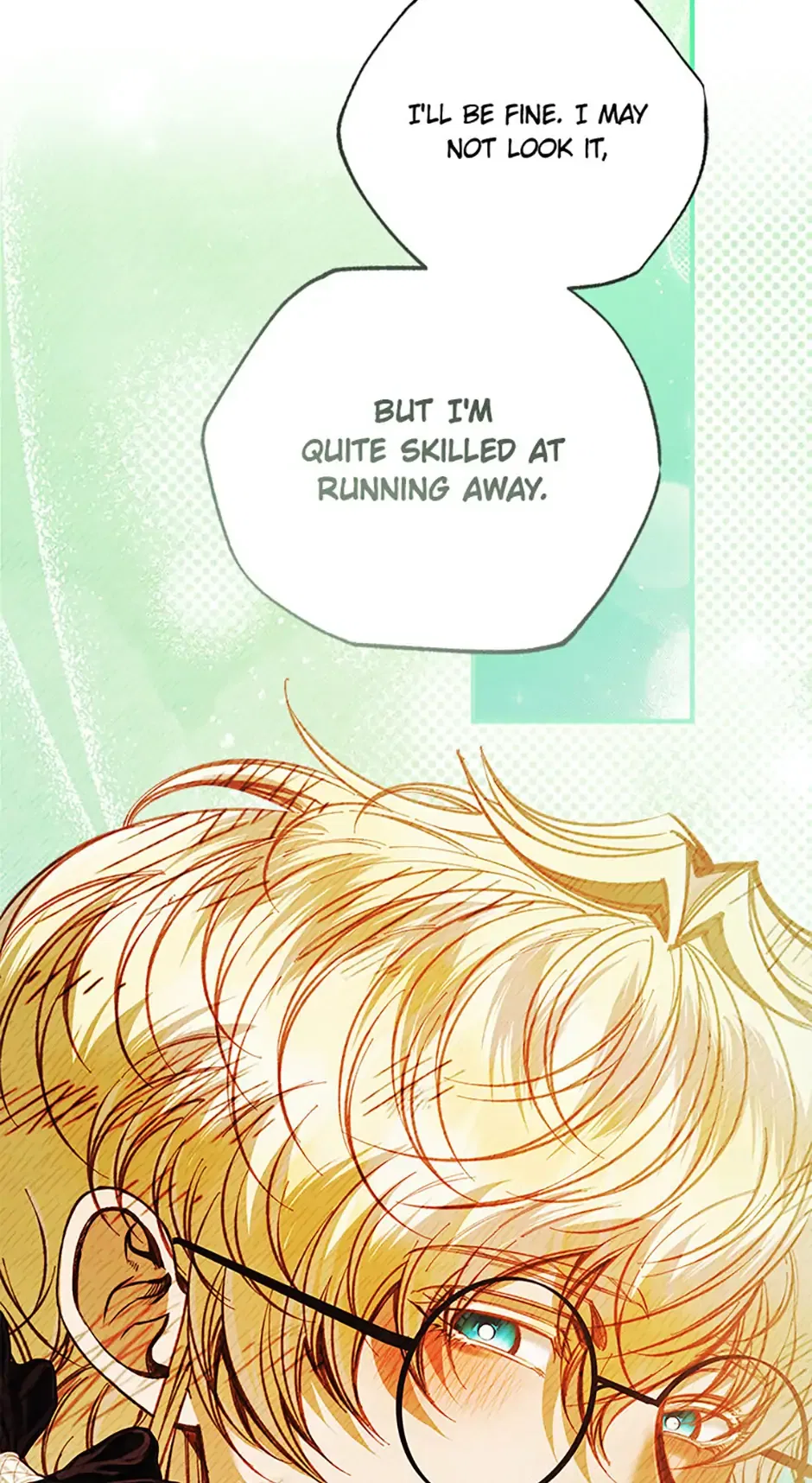 Charlotte’s Wheel Chapter 82 – Page 111