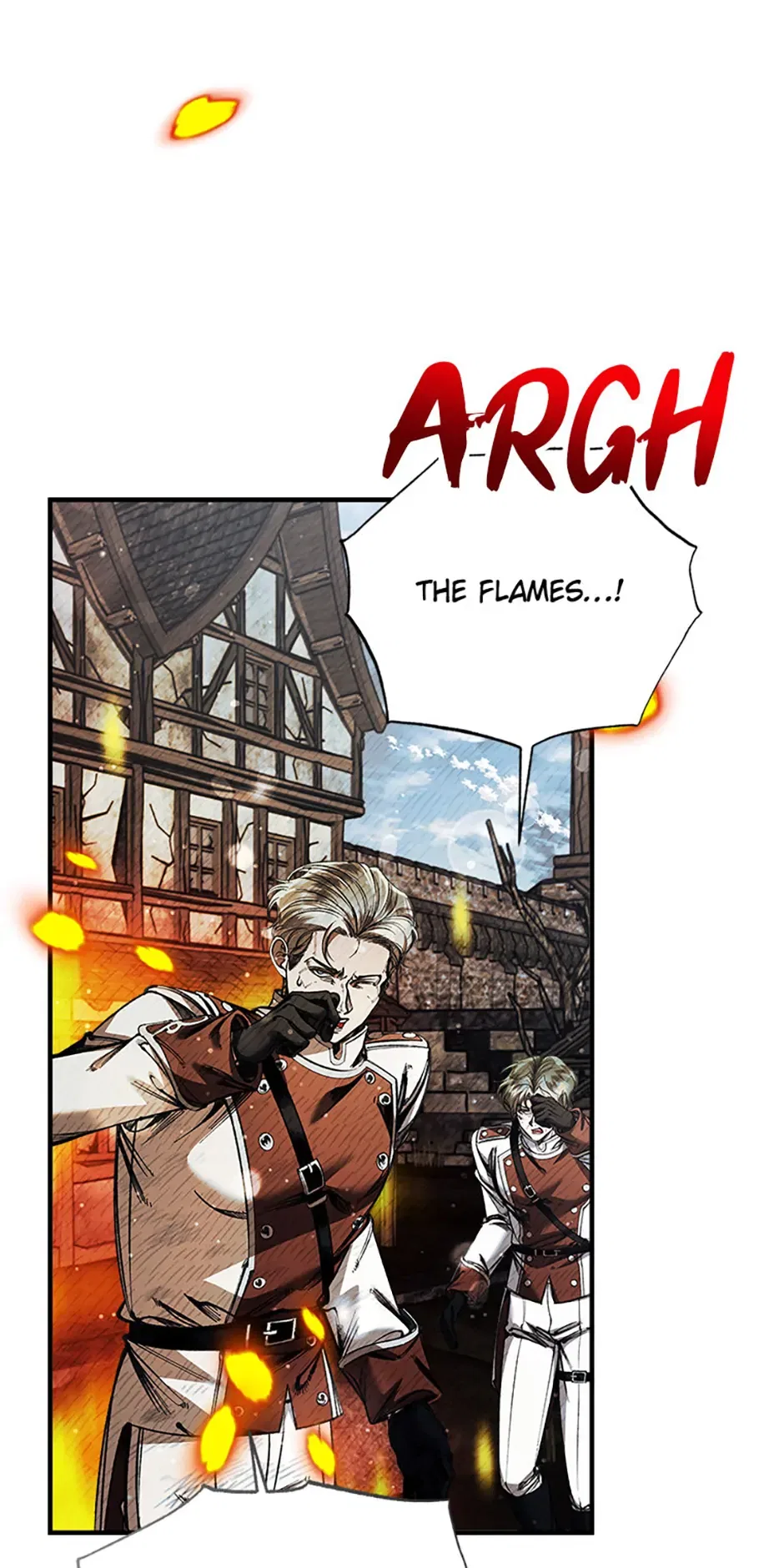 Charlotte’s Wheel Chapter 82 – Page 119