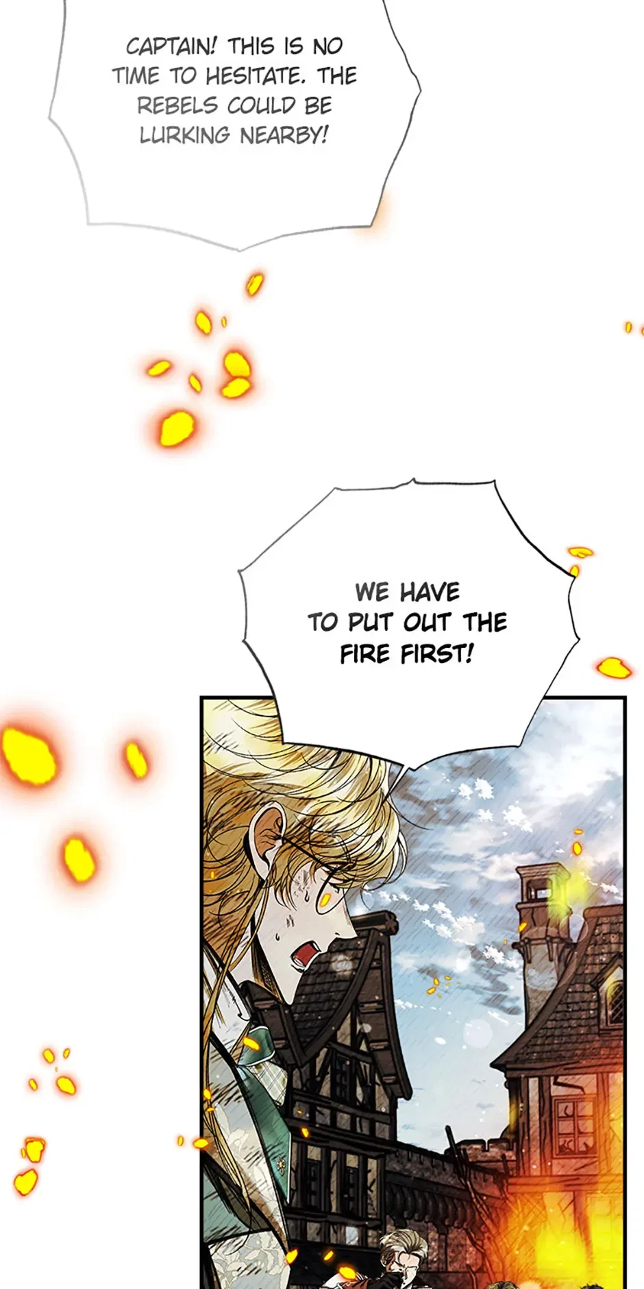 Charlotte’s Wheel Chapter 82 – Page 120
