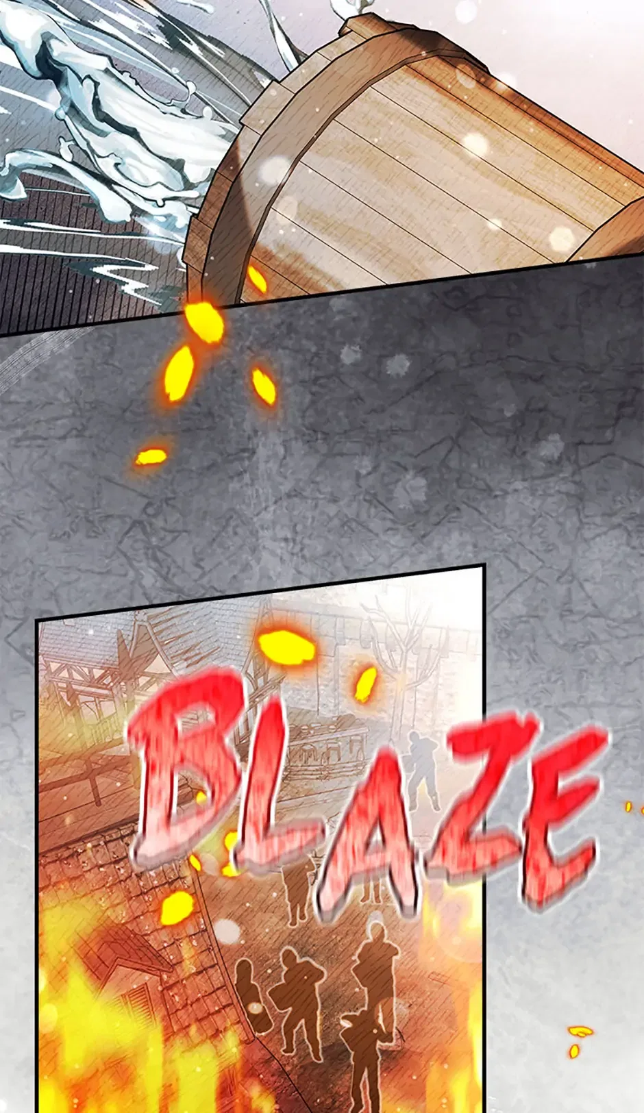 Charlotte’s Wheel Chapter 82 – Page 129