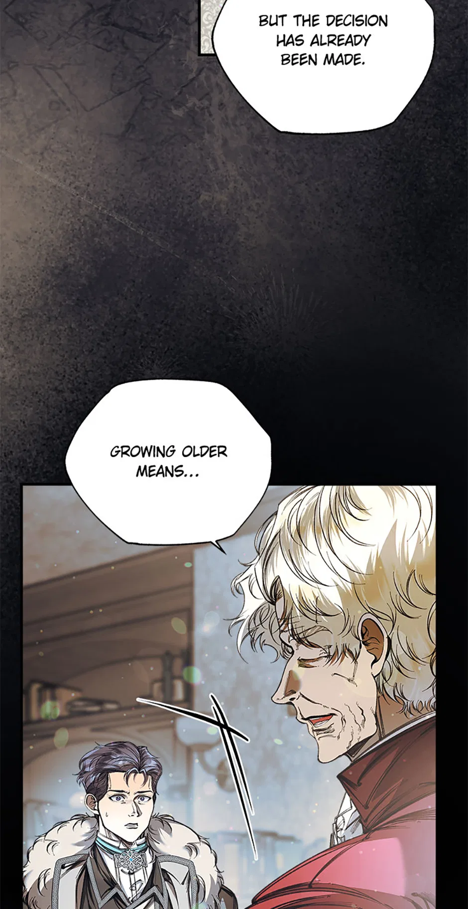 Charlotte’s Wheel Chapter 80 – Page 15