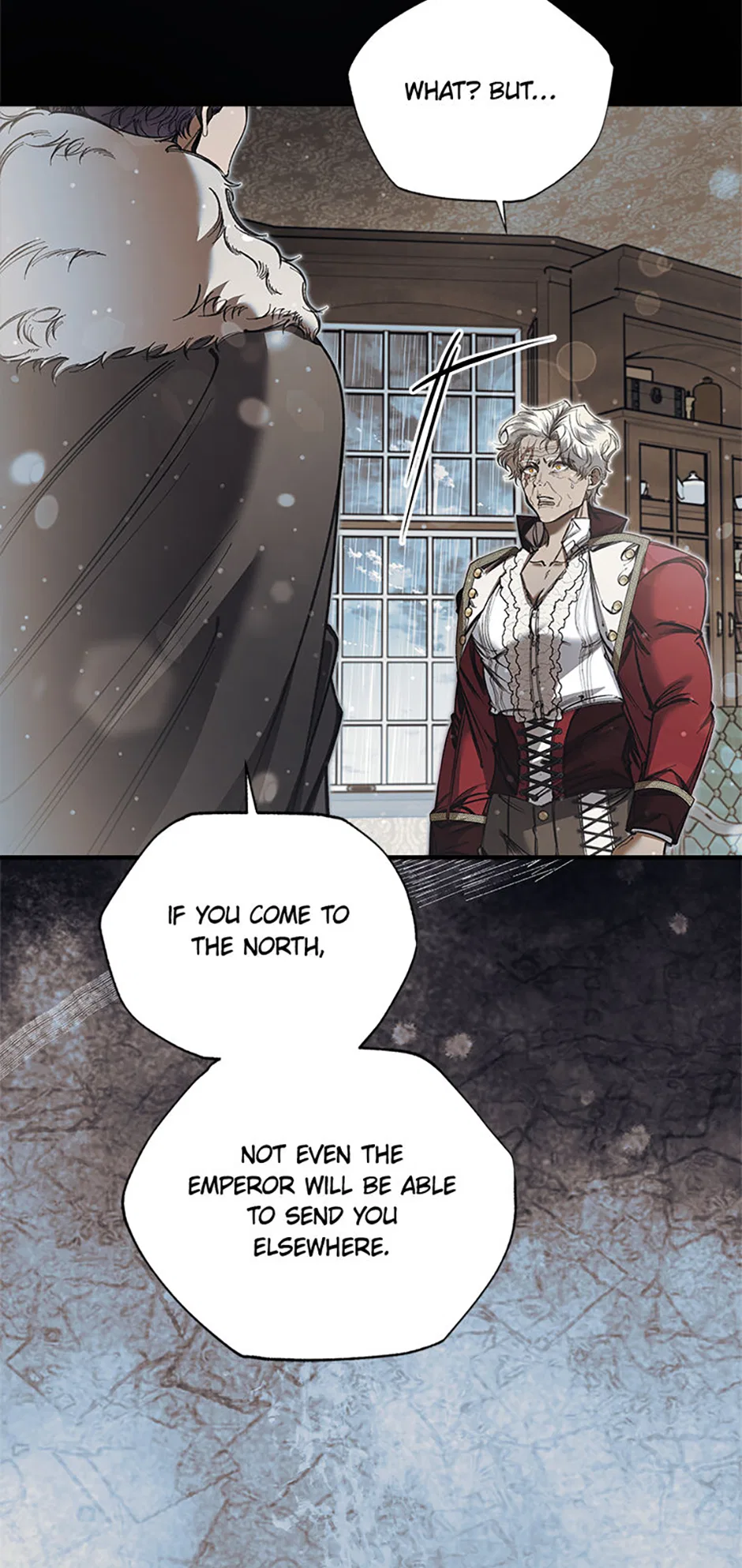 Charlotte’s Wheel Chapter 80 – Page 20