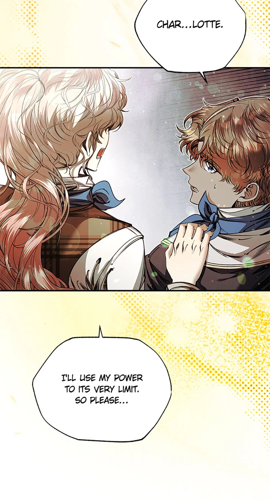 Charlotte’s Wheel Chapter 80 – Page 70