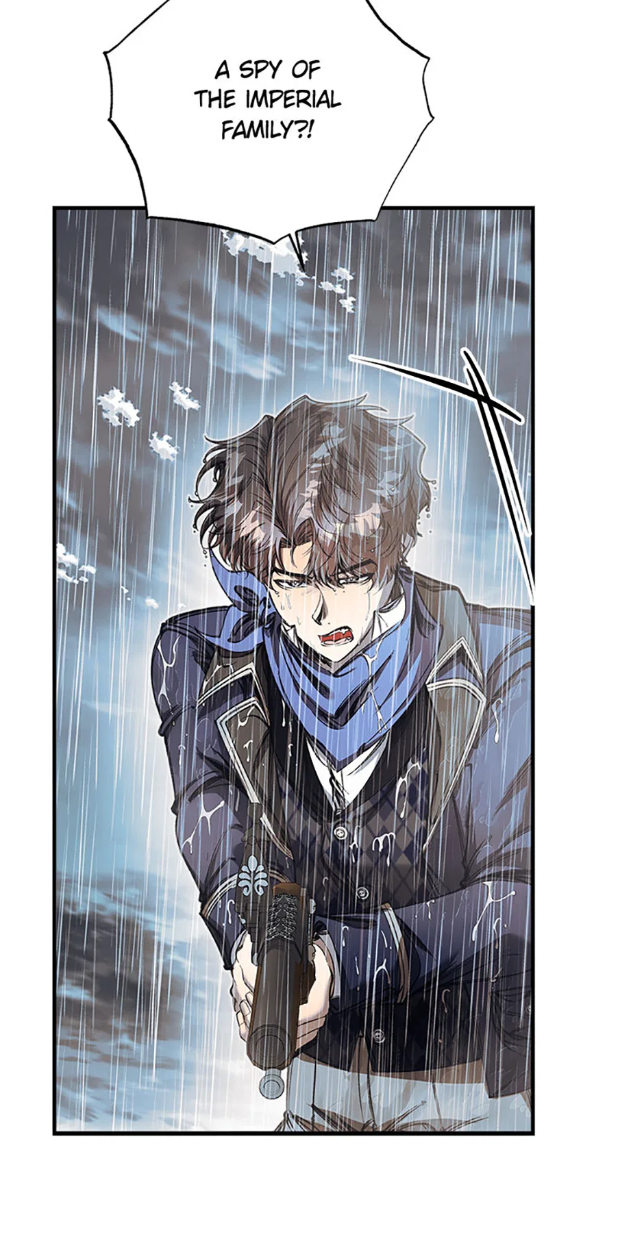 Charlotte’s Wheel Chapter 80 – Page 109