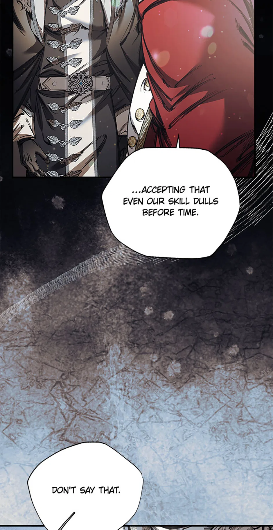 Charlotte’s Wheel Chapter 79 – Page 16