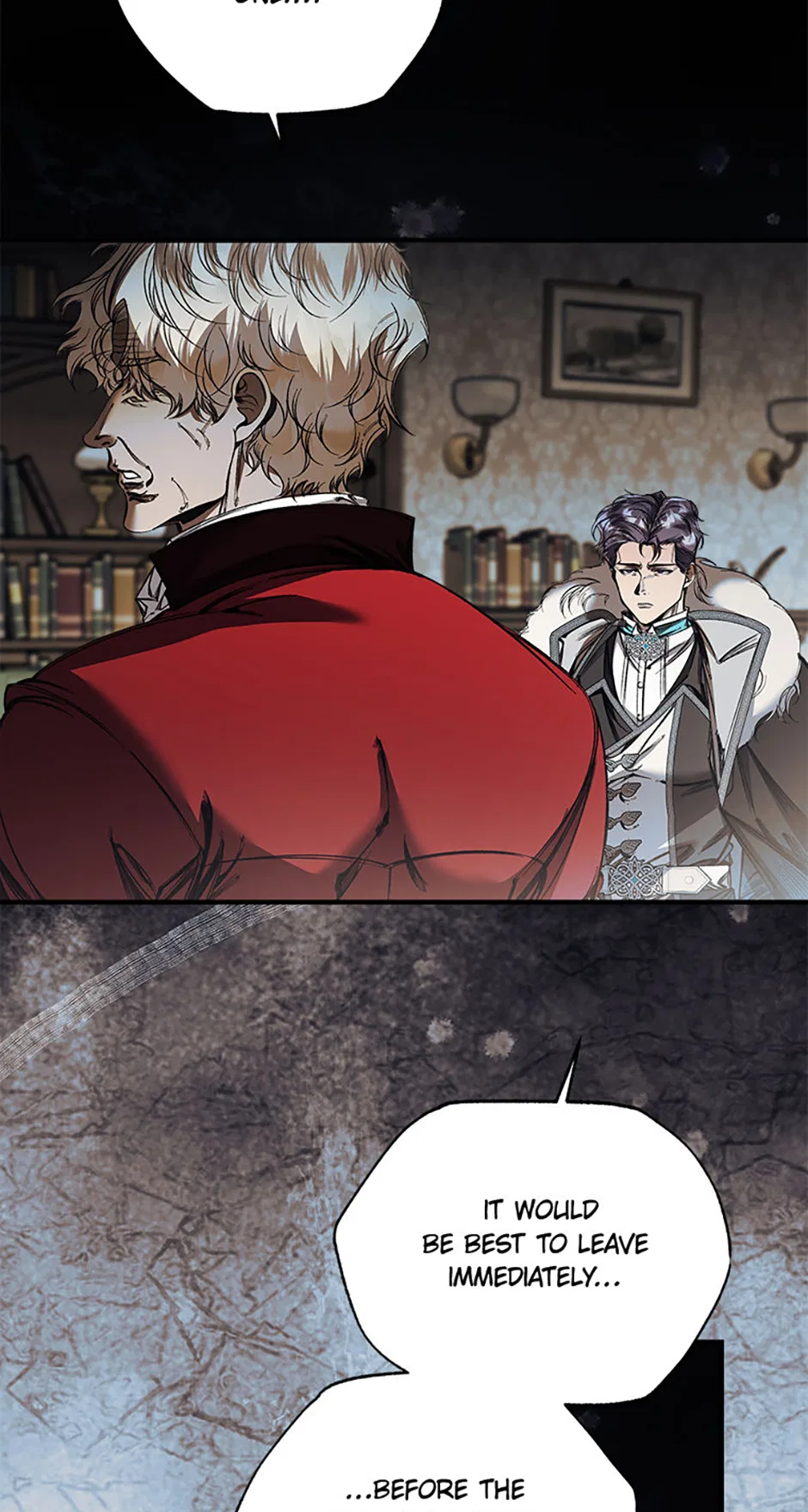 Charlotte’s Wheel Chapter 79 – Page 24