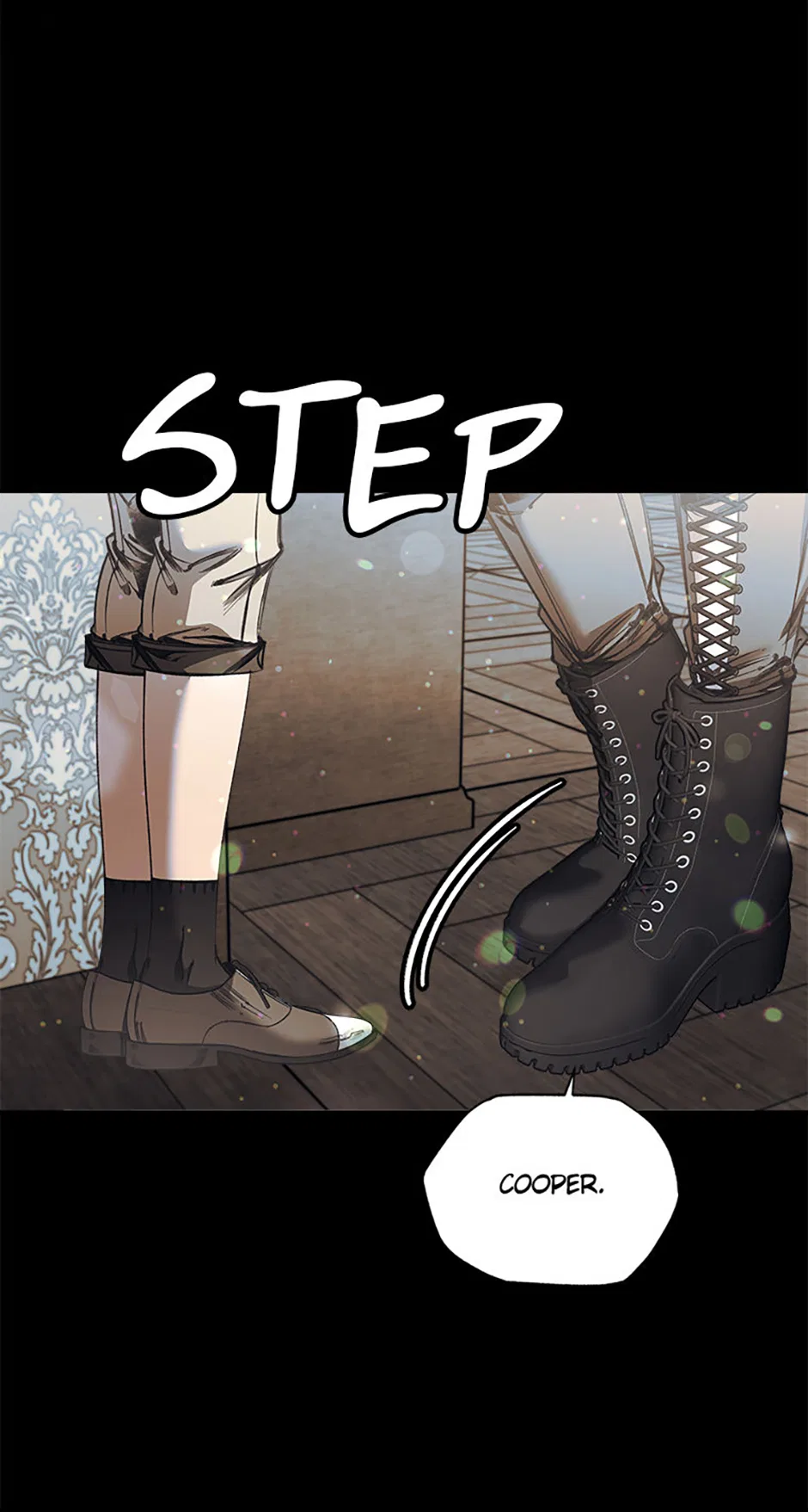 Charlotte’s Wheel Chapter 79 – Page 26