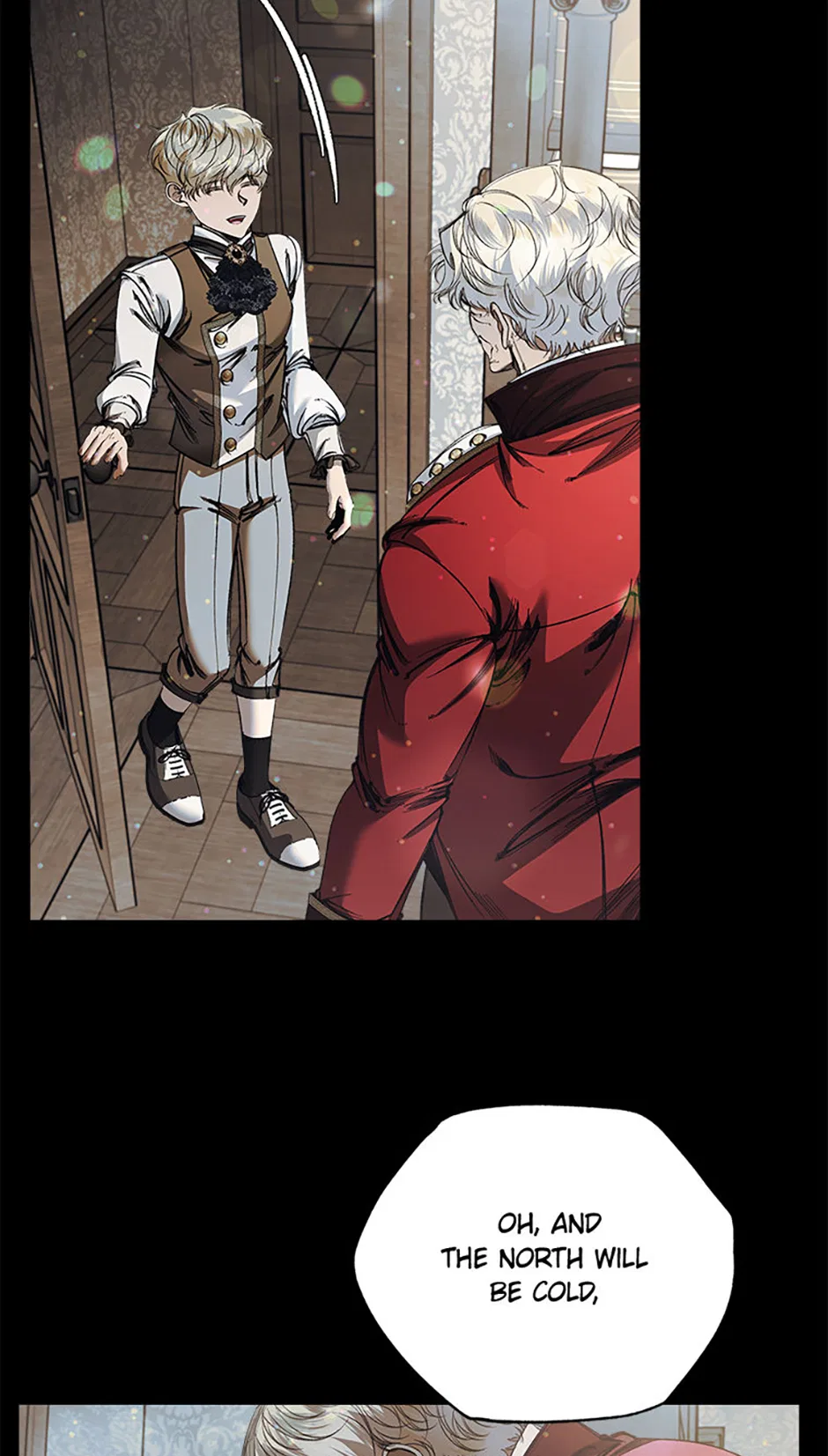 Charlotte’s Wheel Chapter 79 – Page 28