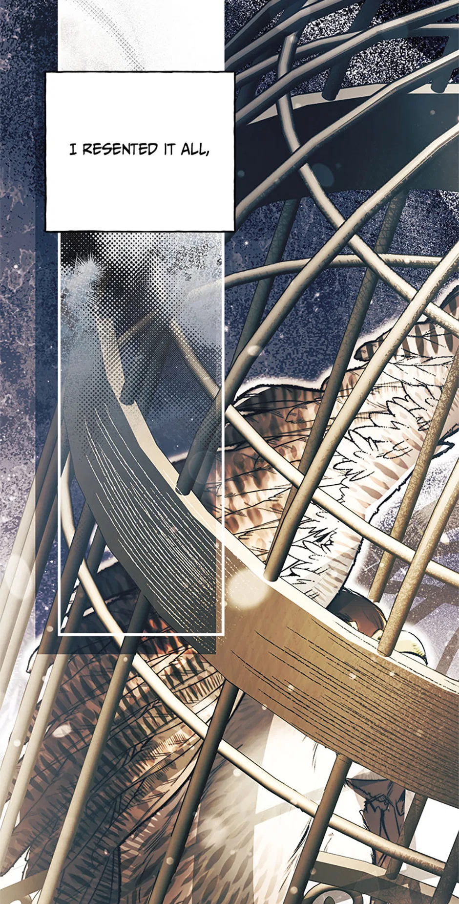 Charlotte’s Wheel Chapter 79 – Page 45