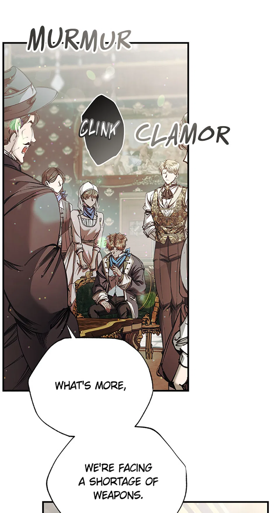 Charlotte’s Wheel Chapter 79 – Page 59