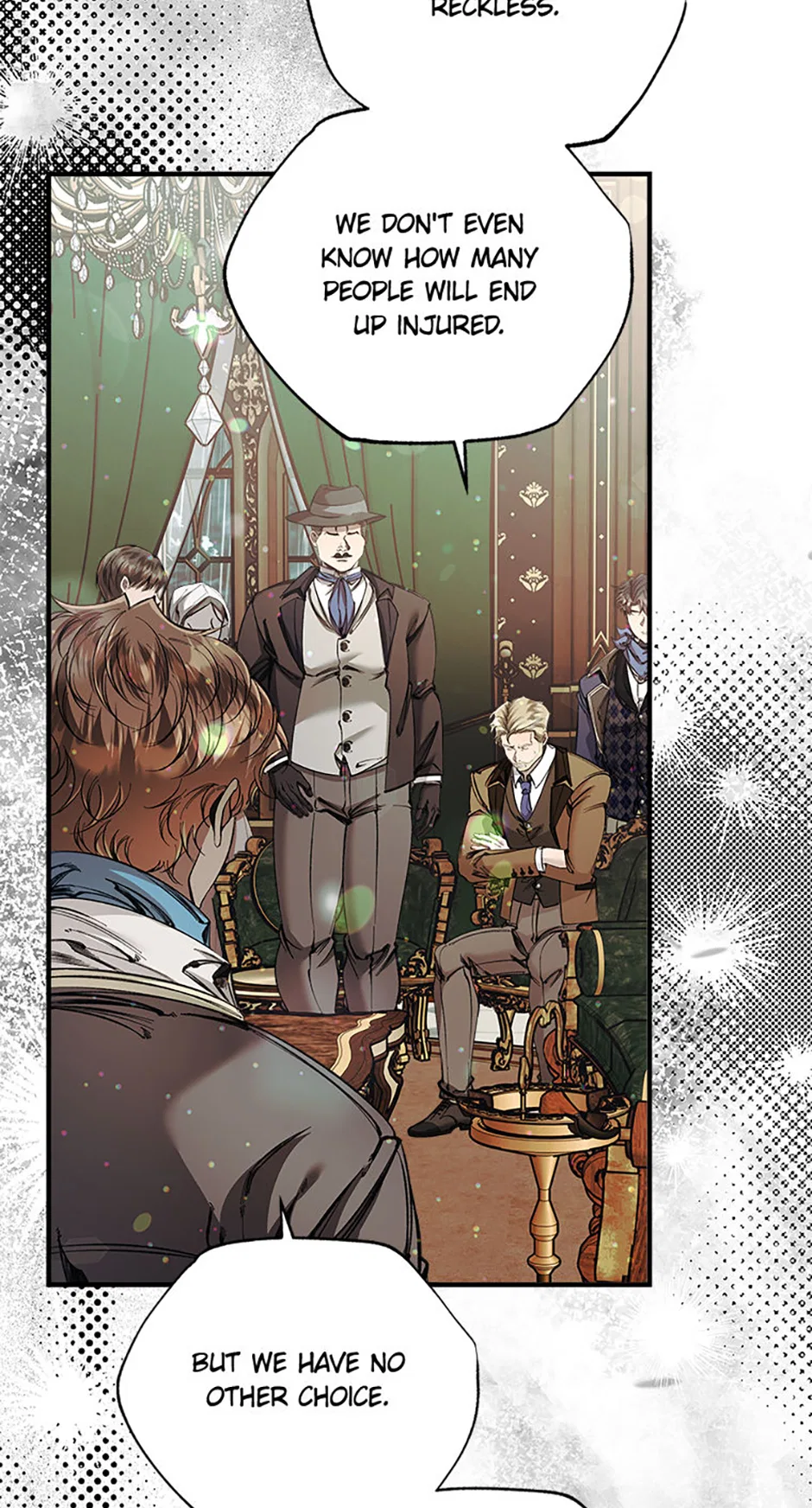 Charlotte’s Wheel Chapter 79 – Page 64