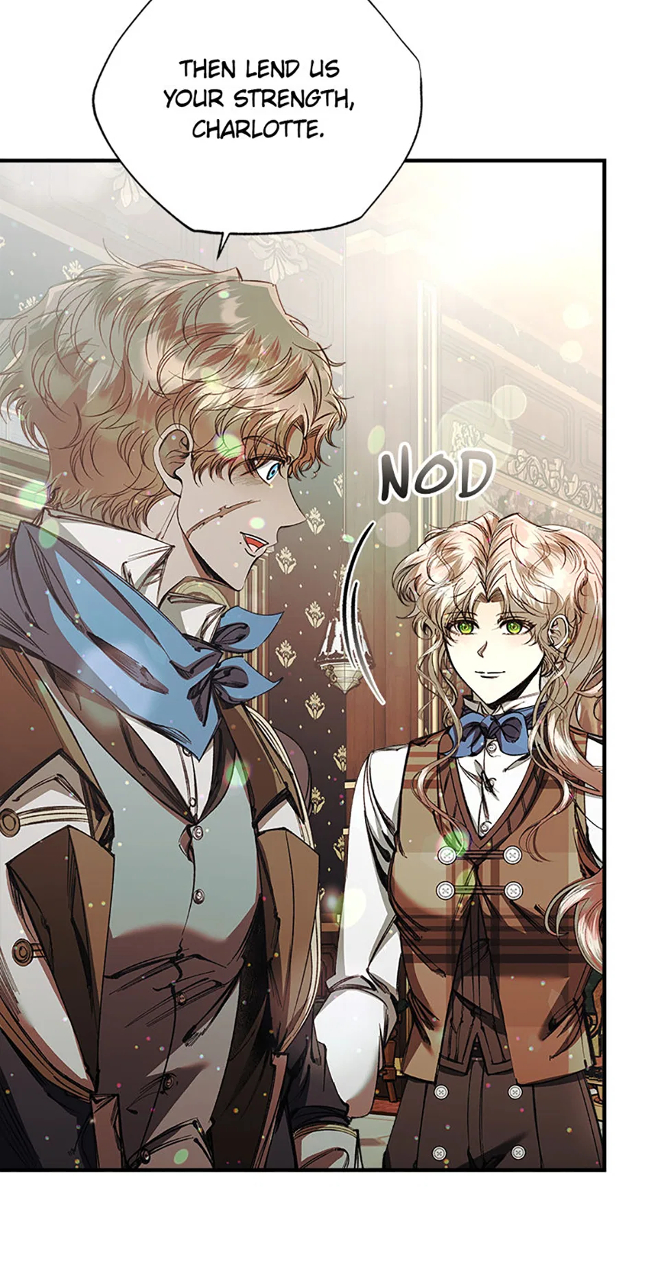 Charlotte’s Wheel Chapter 79 – Page 72