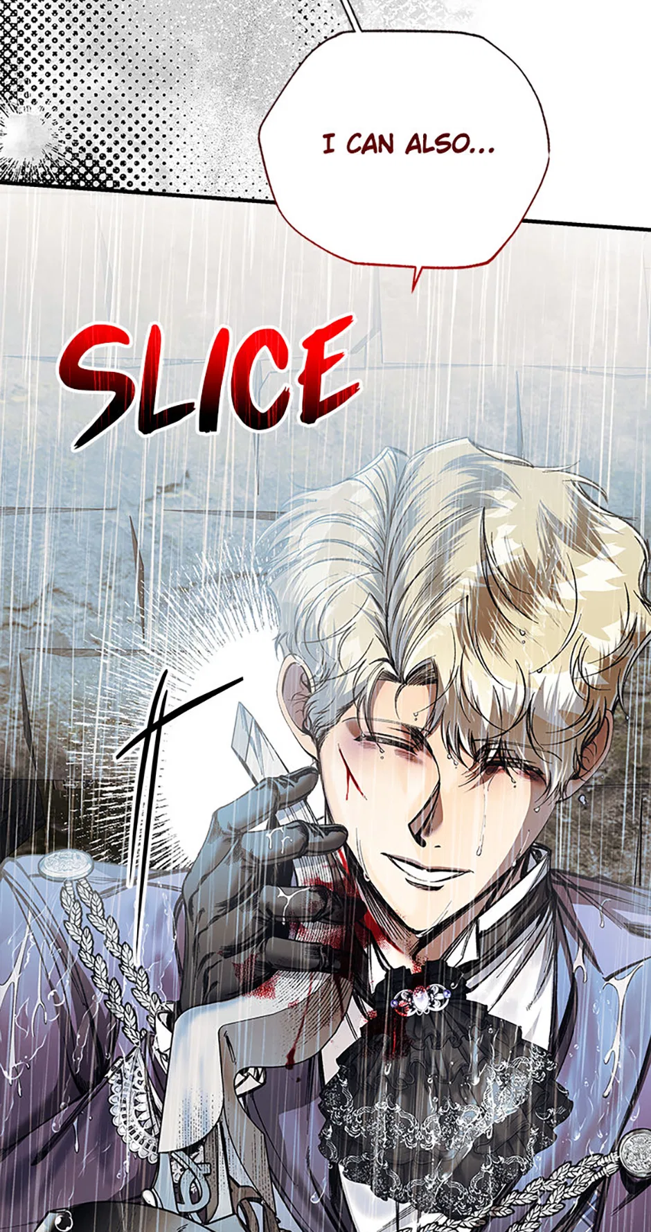 Charlotte’s Wheel Chapter 79 – Page 103