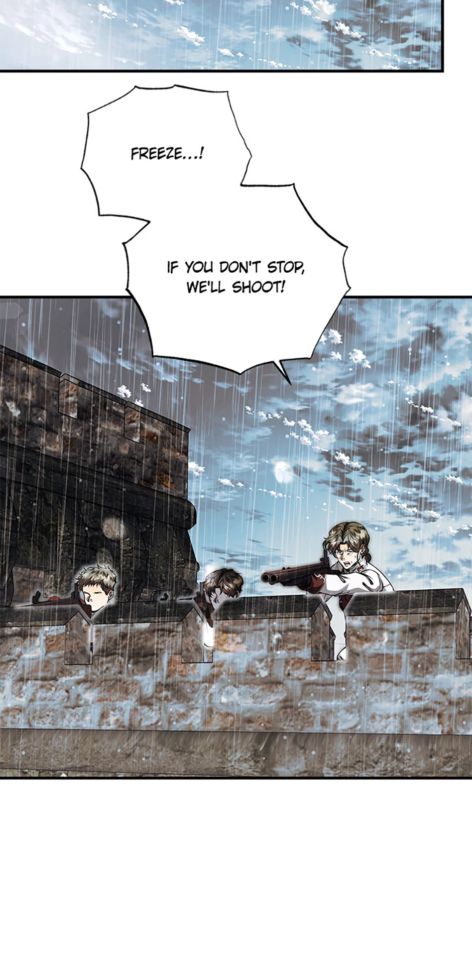 Charlotte’s Wheel Chapter 79 – Page 121