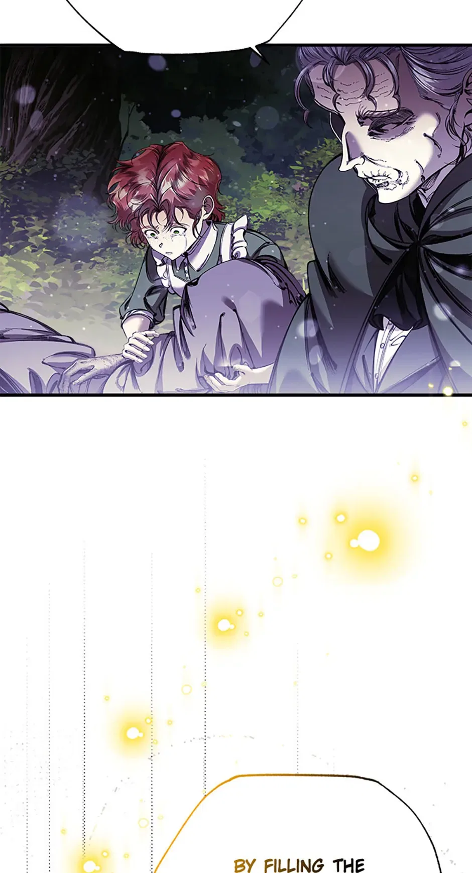 Charlotte’s Wheel Chapter 76 – Page 21
