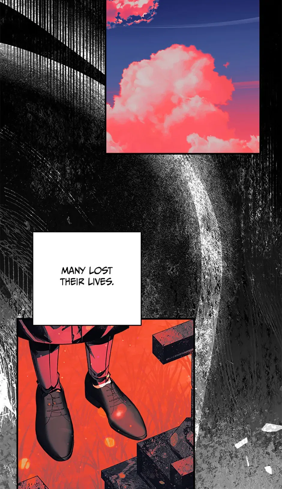 Charlotte’s Wheel Chapter 76 – Page 130