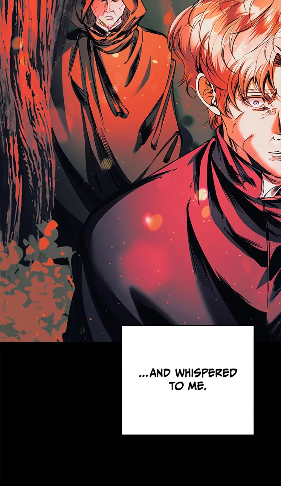 Charlotte’s Wheel Chapter 76 – Page 132