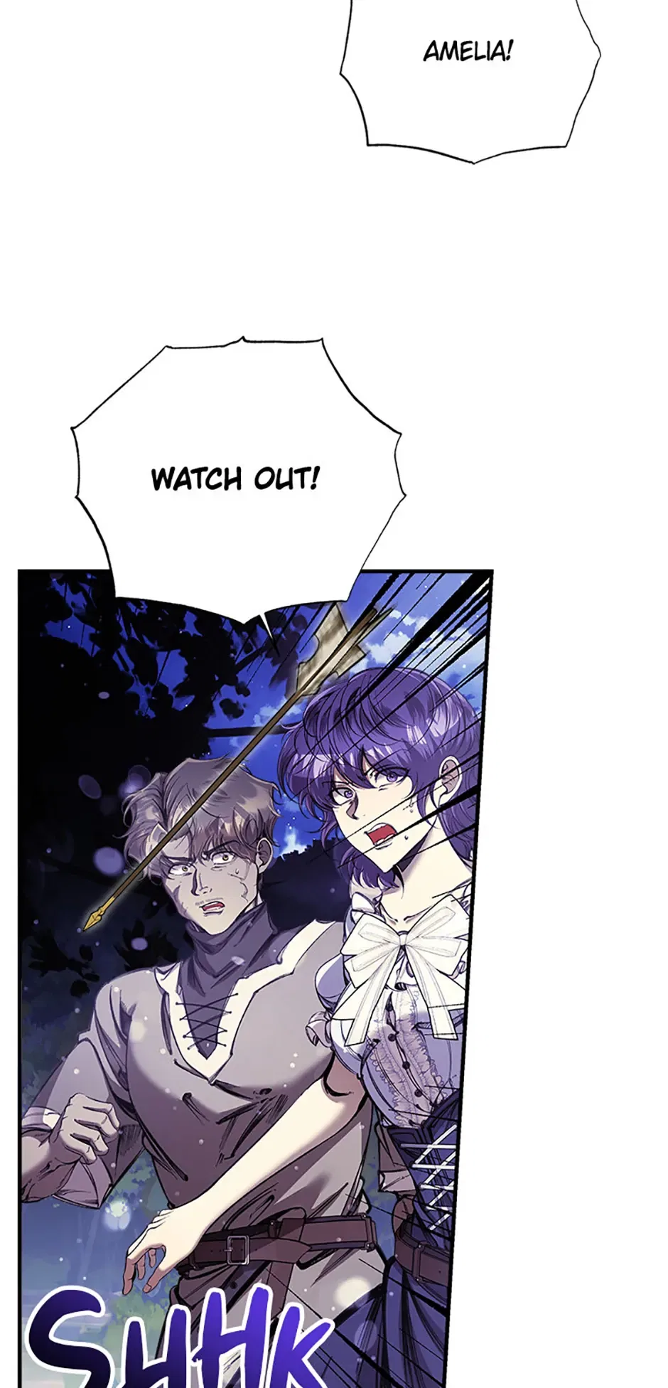 Charlotte’s Wheel Chapter 76 – Page 145
