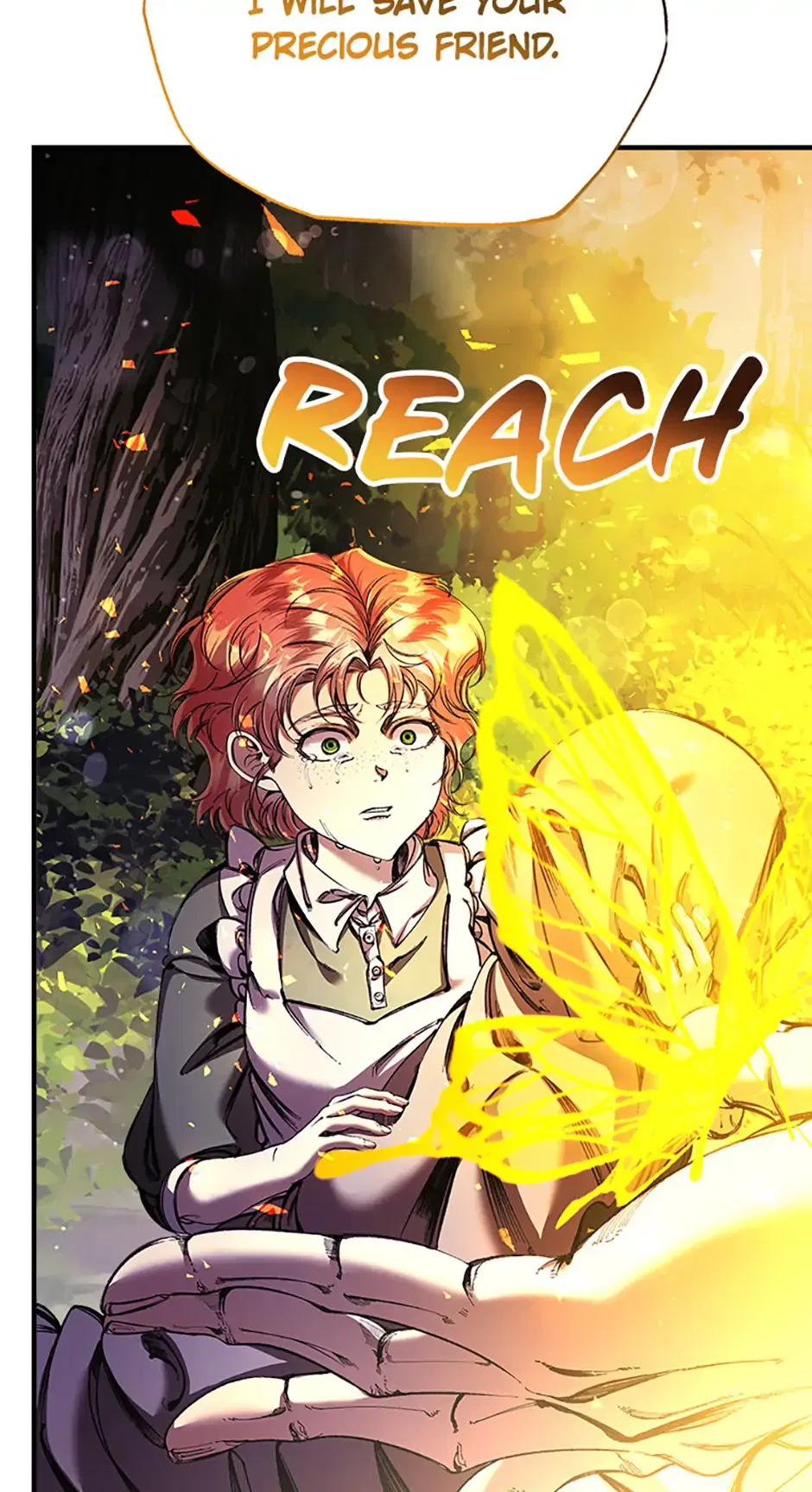 Charlotte’s Wheel Chapter 75 – Page 26