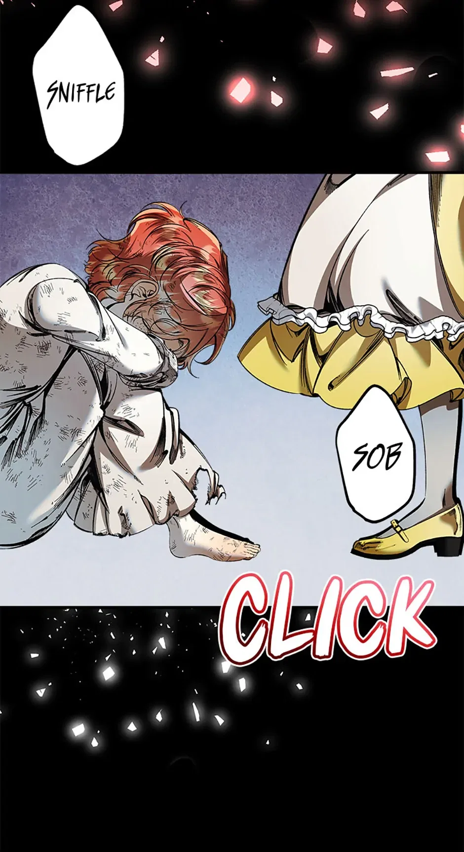 Charlotte’s Wheel Chapter 75 – Page 34