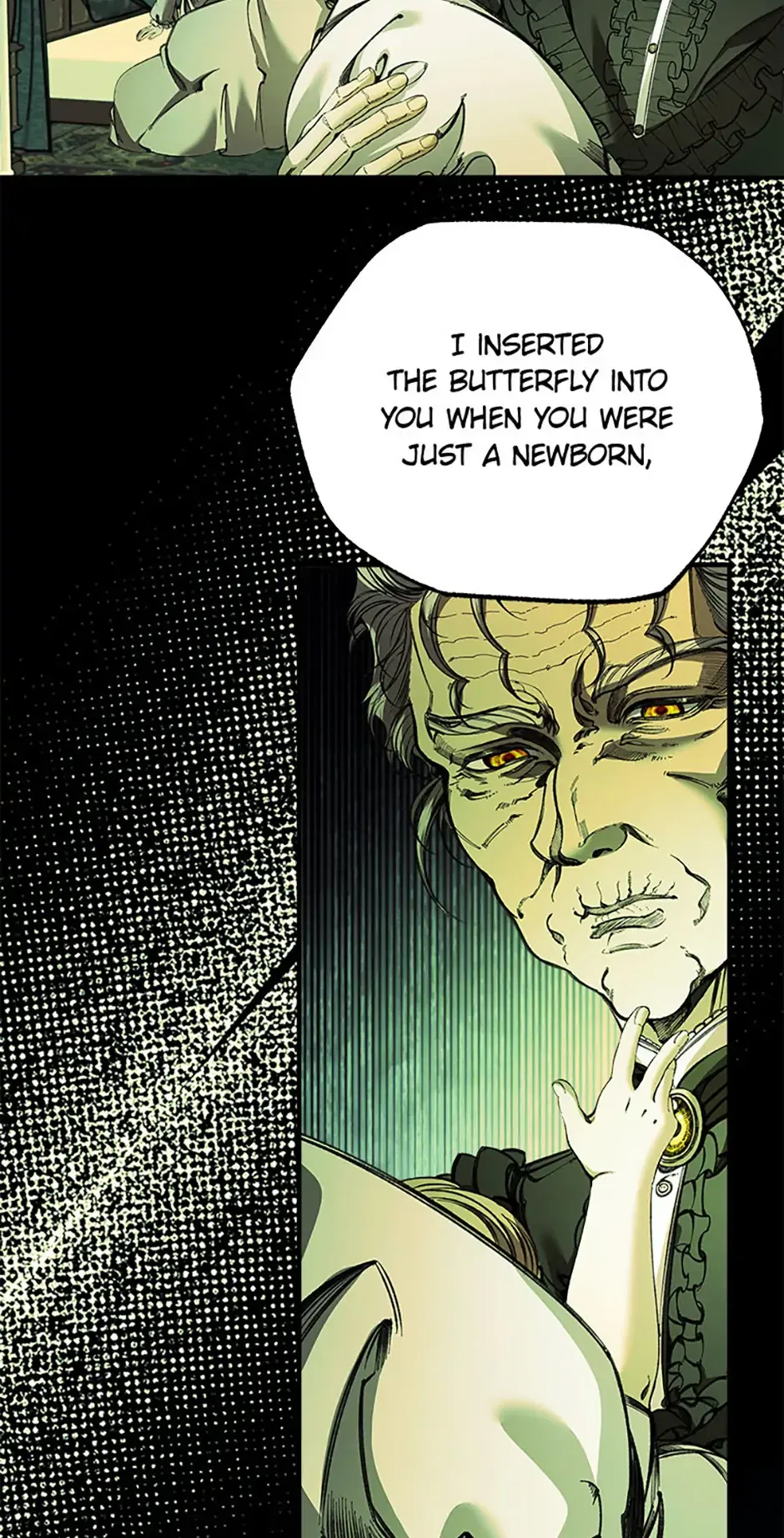 Charlotte’s Wheel Chapter 75 – Page 56