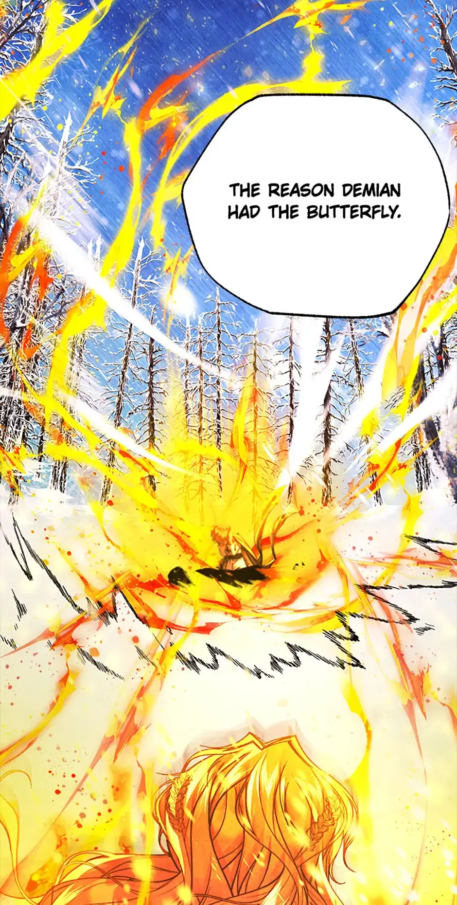 Charlotte’s Wheel Chapter 75 – Page 61