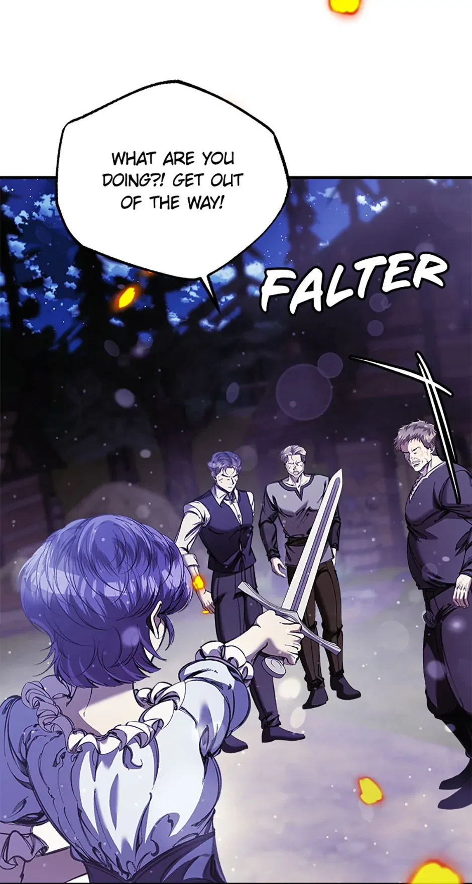 Charlotte’s Wheel Chapter 75 – Page 75
