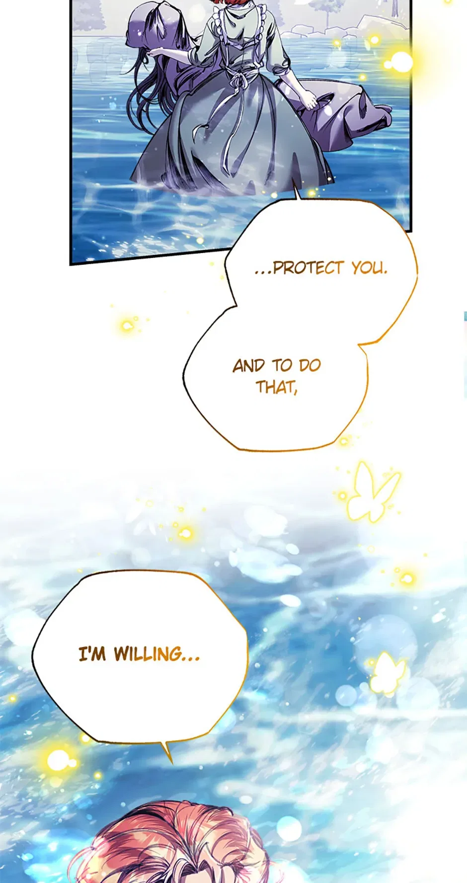 Charlotte’s Wheel Chapter 75 – Page 107