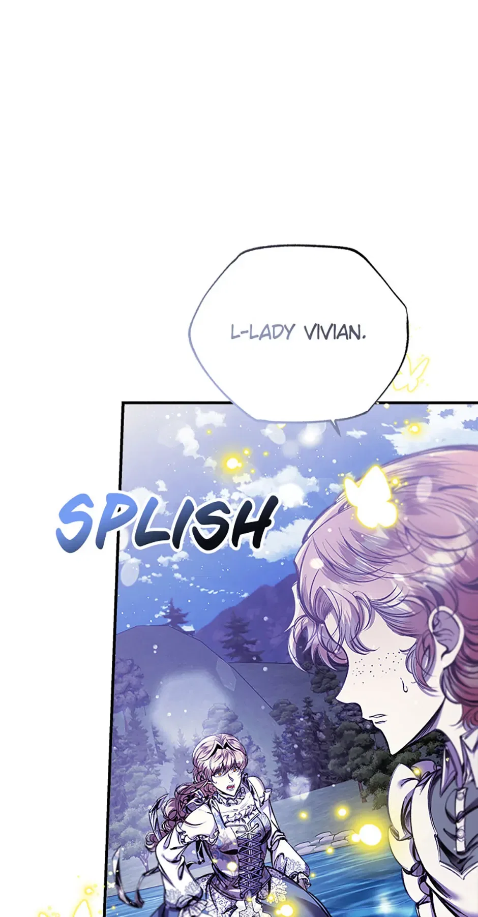 Charlotte’s Wheel Chapter 75 – Page 110