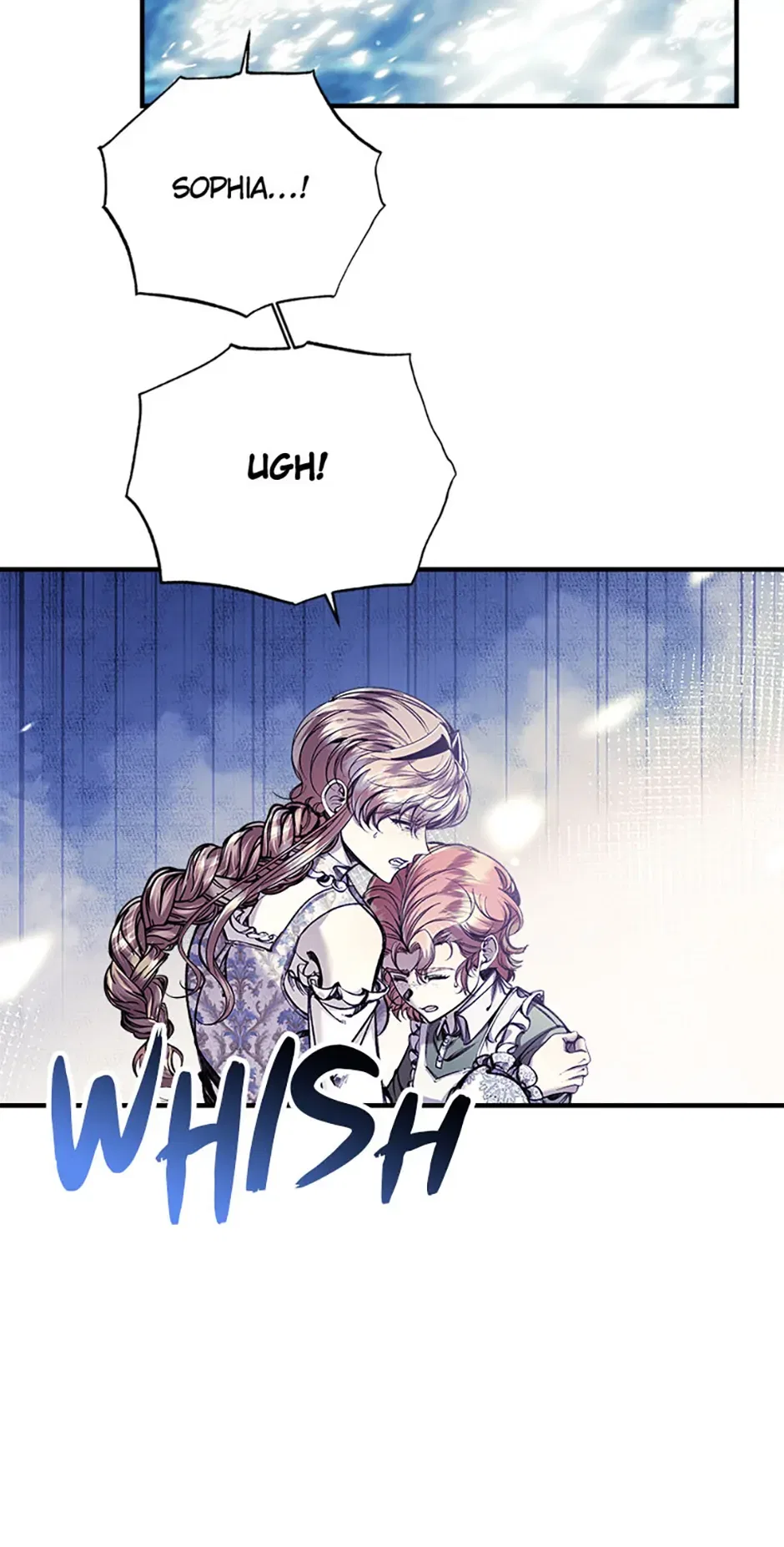 Charlotte’s Wheel Chapter 75 – Page 124