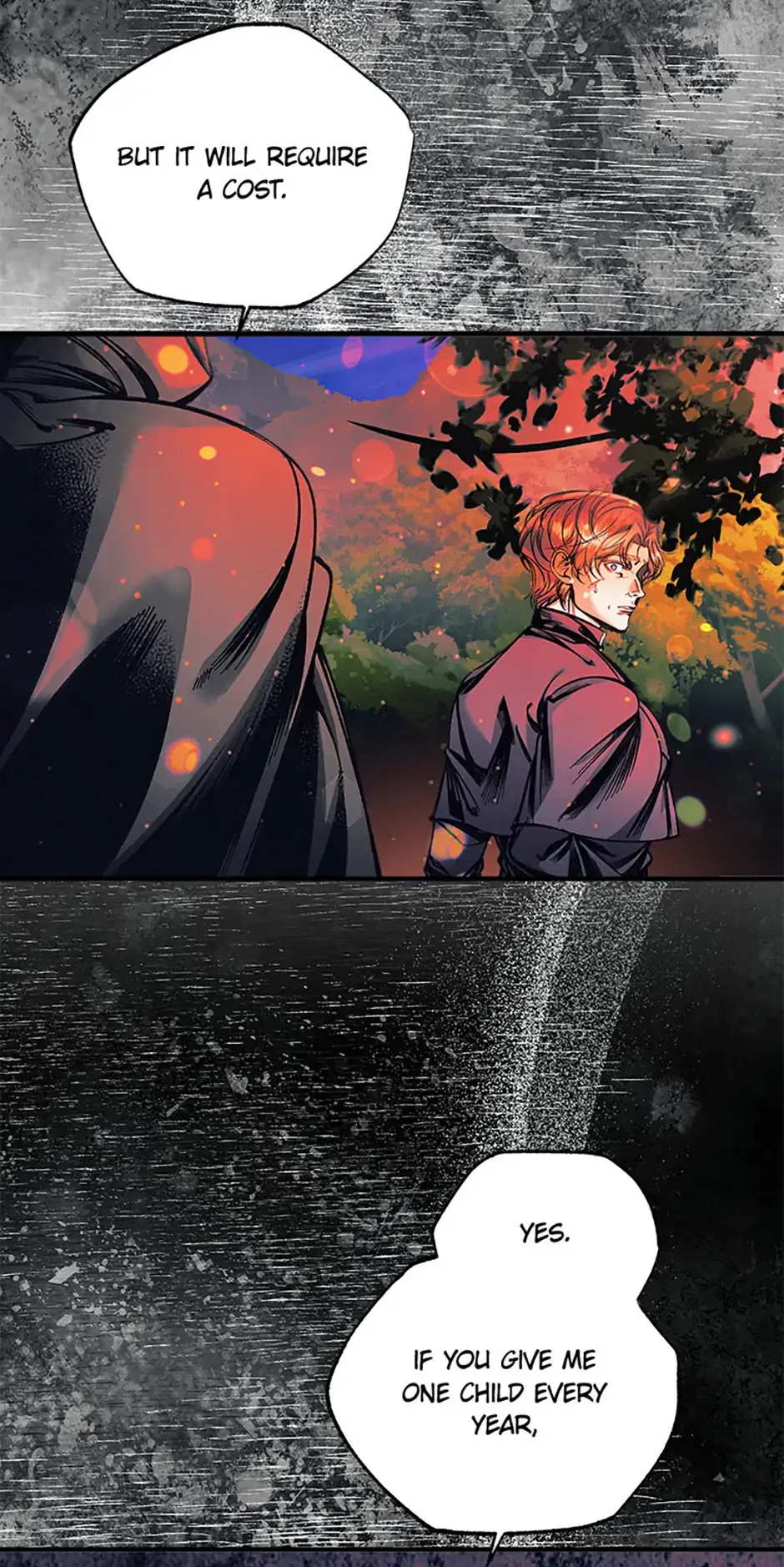 Charlotte’s Wheel Chapter 75 – Page 134